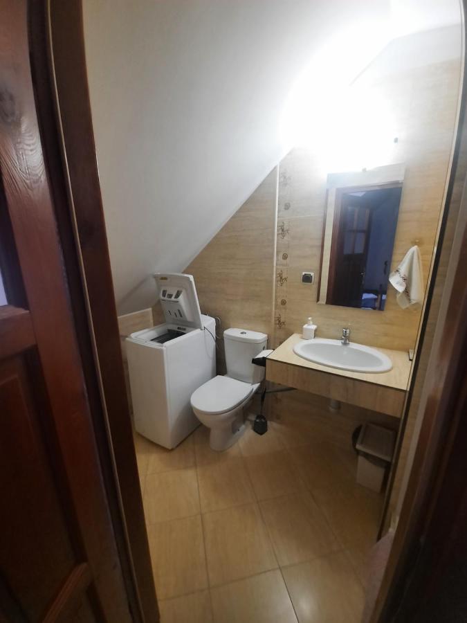 Pokoje Rodis Ustrzyki Dolne Dış mekan fotoğraf