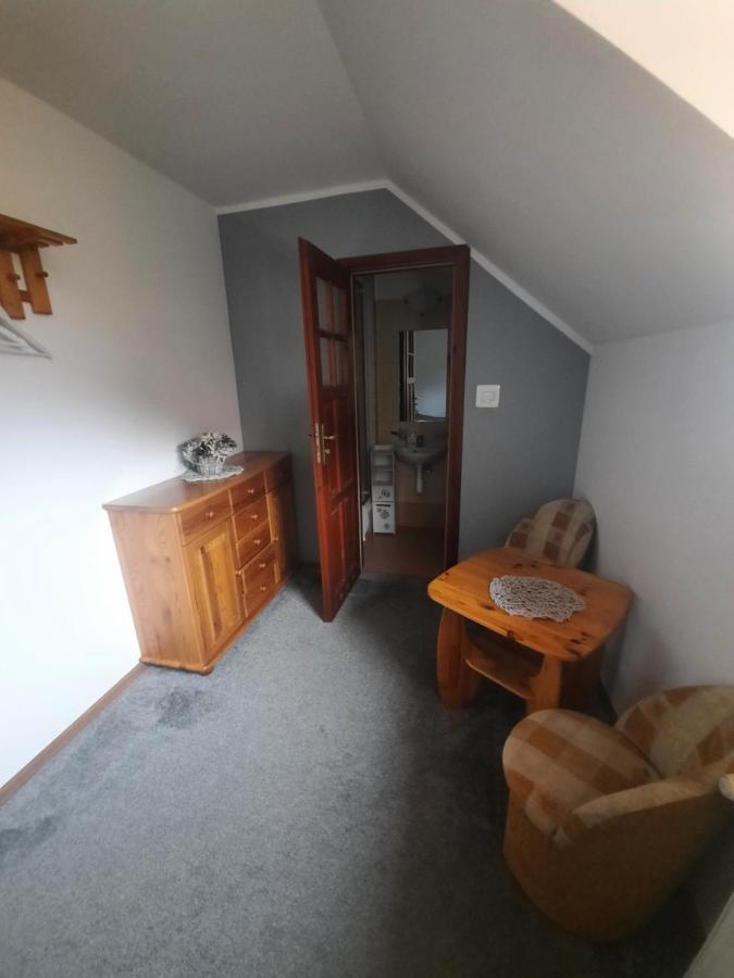 Pokoje Rodis Ustrzyki Dolne Dış mekan fotoğraf